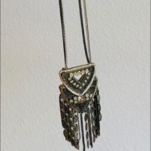 Stella and Dot Vintage Bohemian Necklace